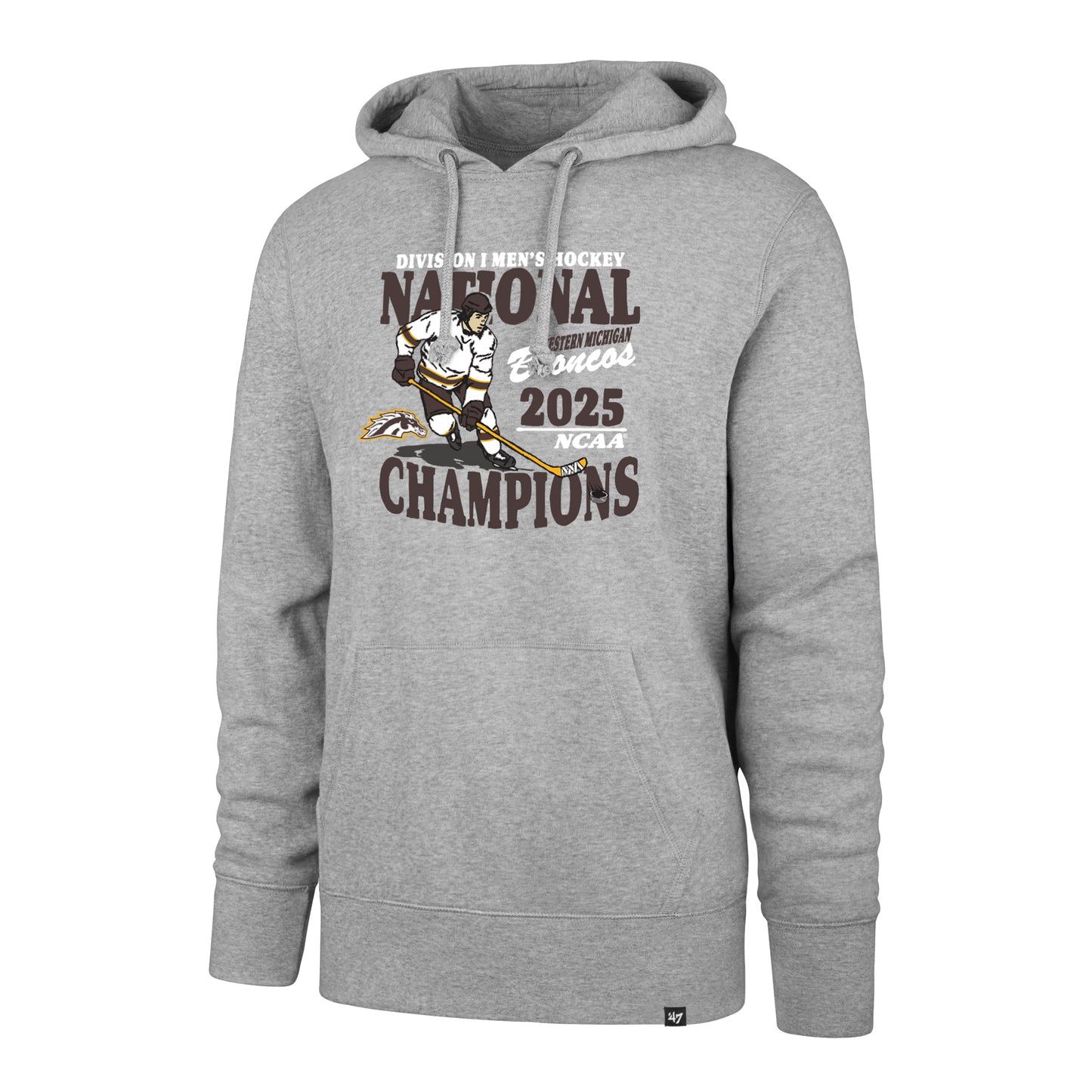 National Champions '47 Hoodie