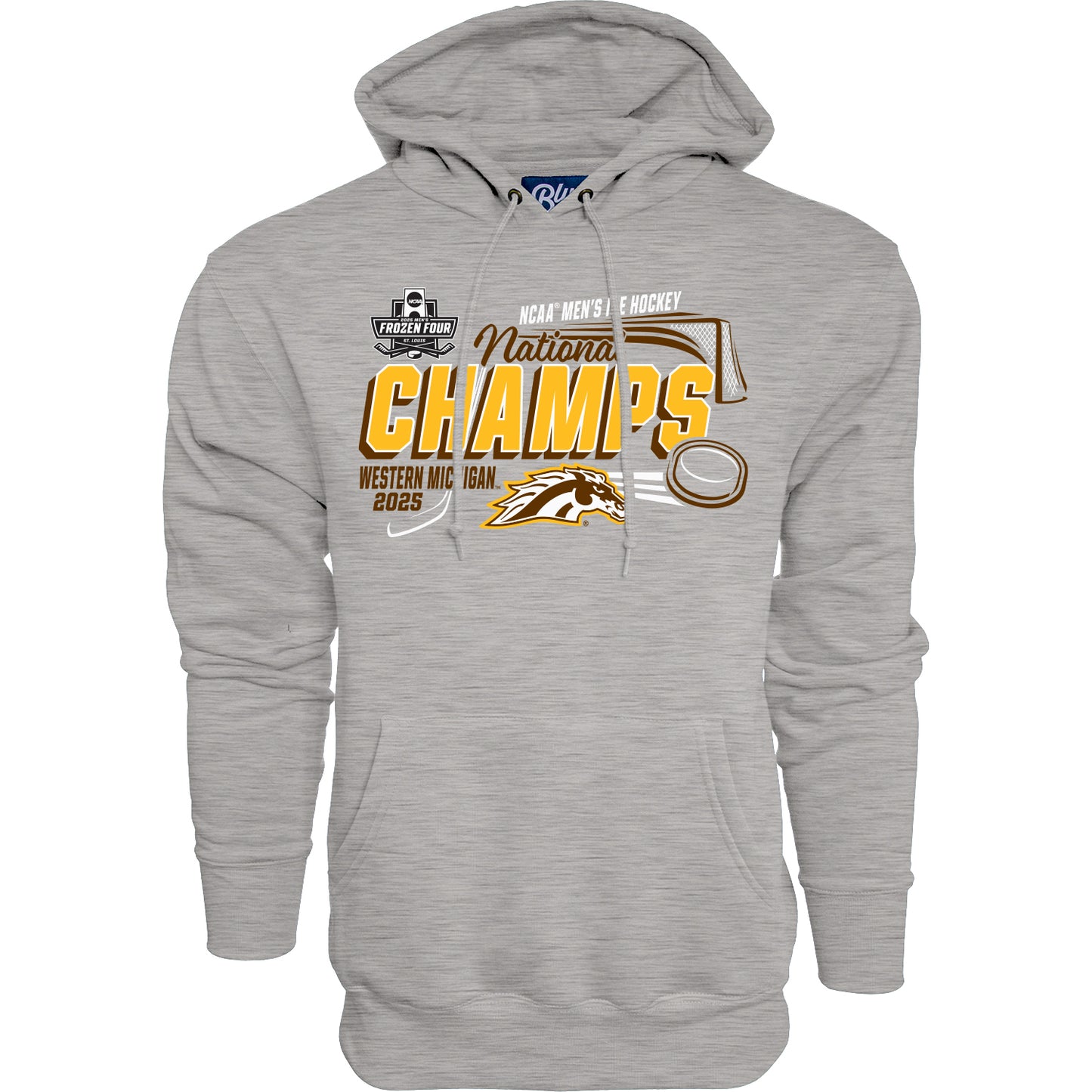 National Champs Hockey Hoodie