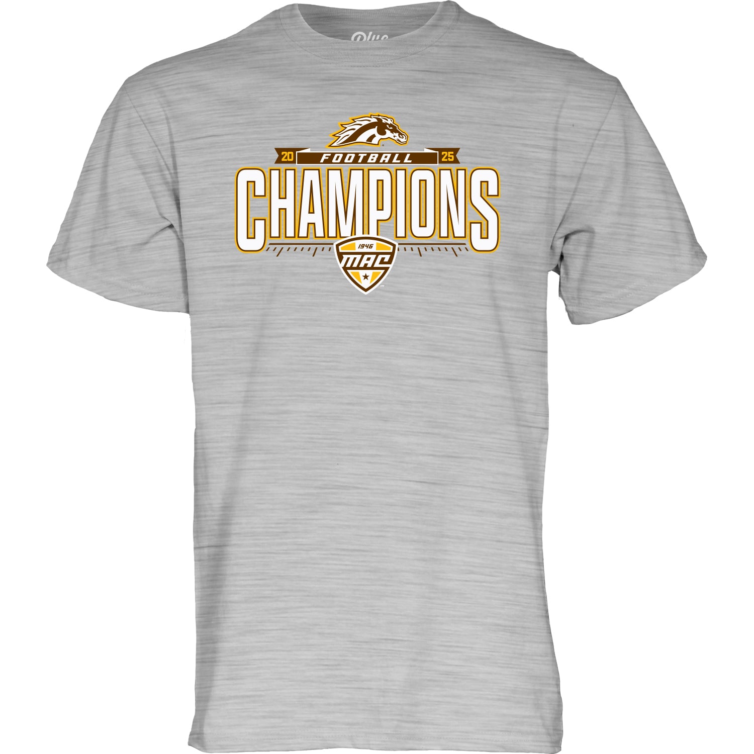 Blue 84 2025 MAC Champions T-Shirt – The Spirit Shoppe