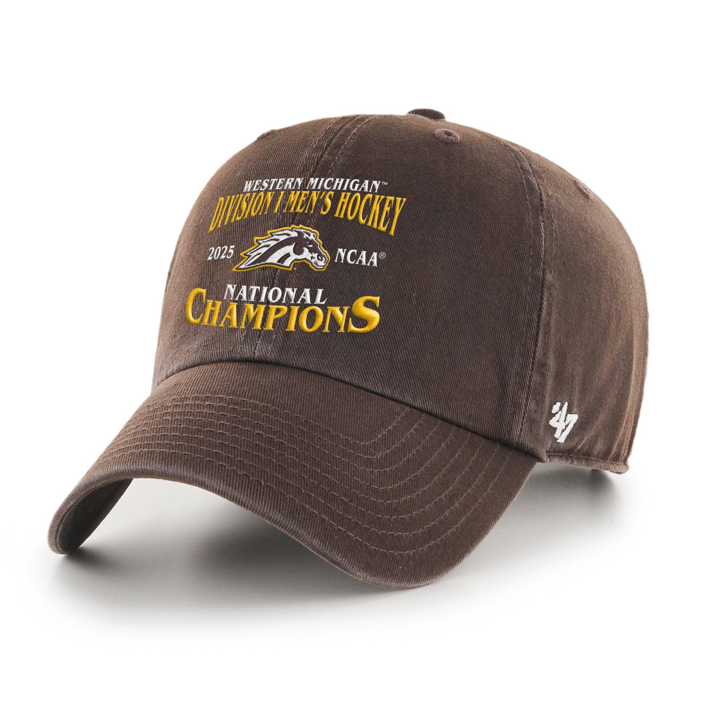 National Champions '47 Clean Up Hat