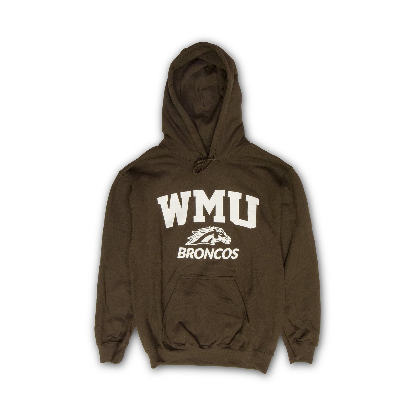 WMU Broncos Hoodie