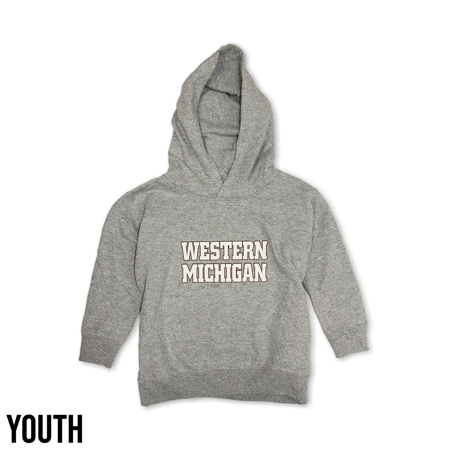 Western Michigan Youth Hoodie