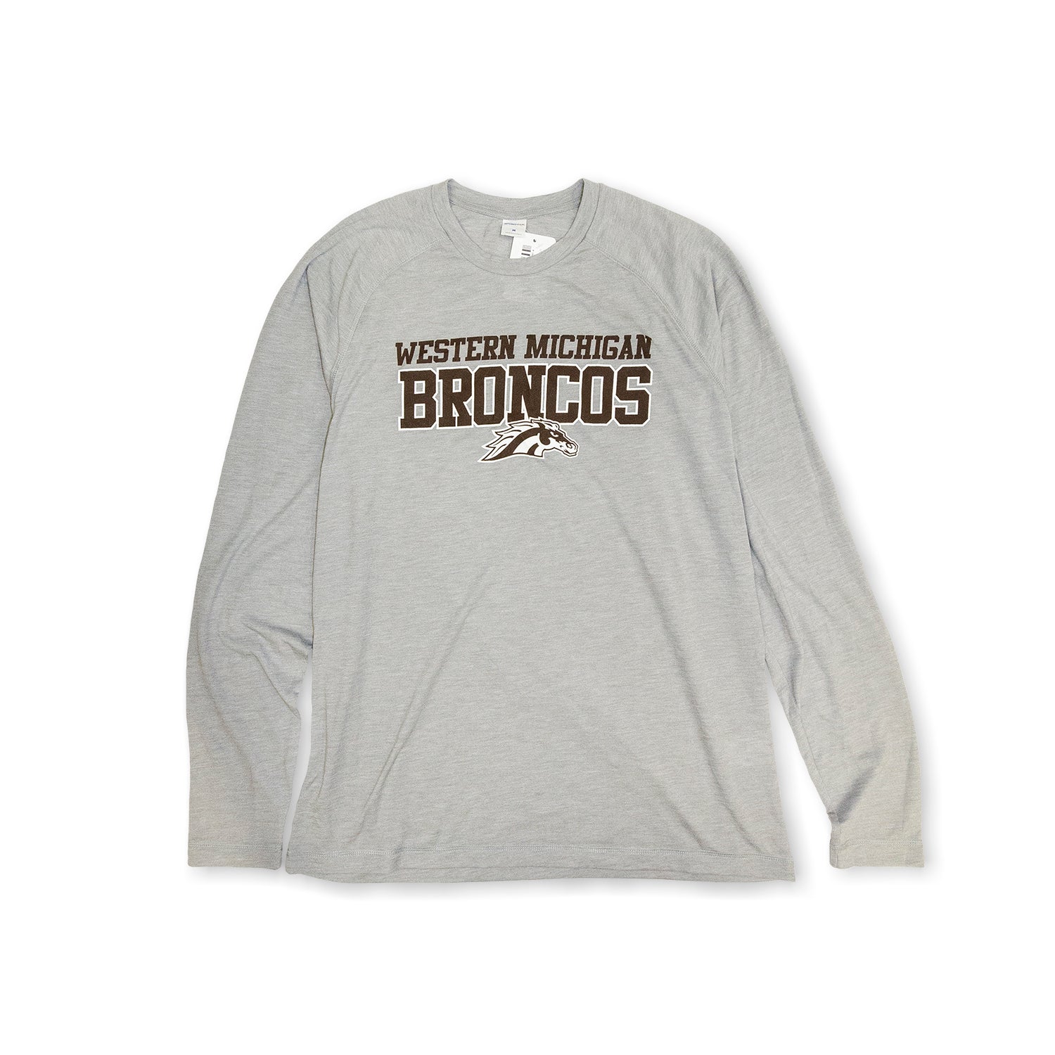 Broncos Athletic Long Sleeve Tee – The Spirit Shoppe