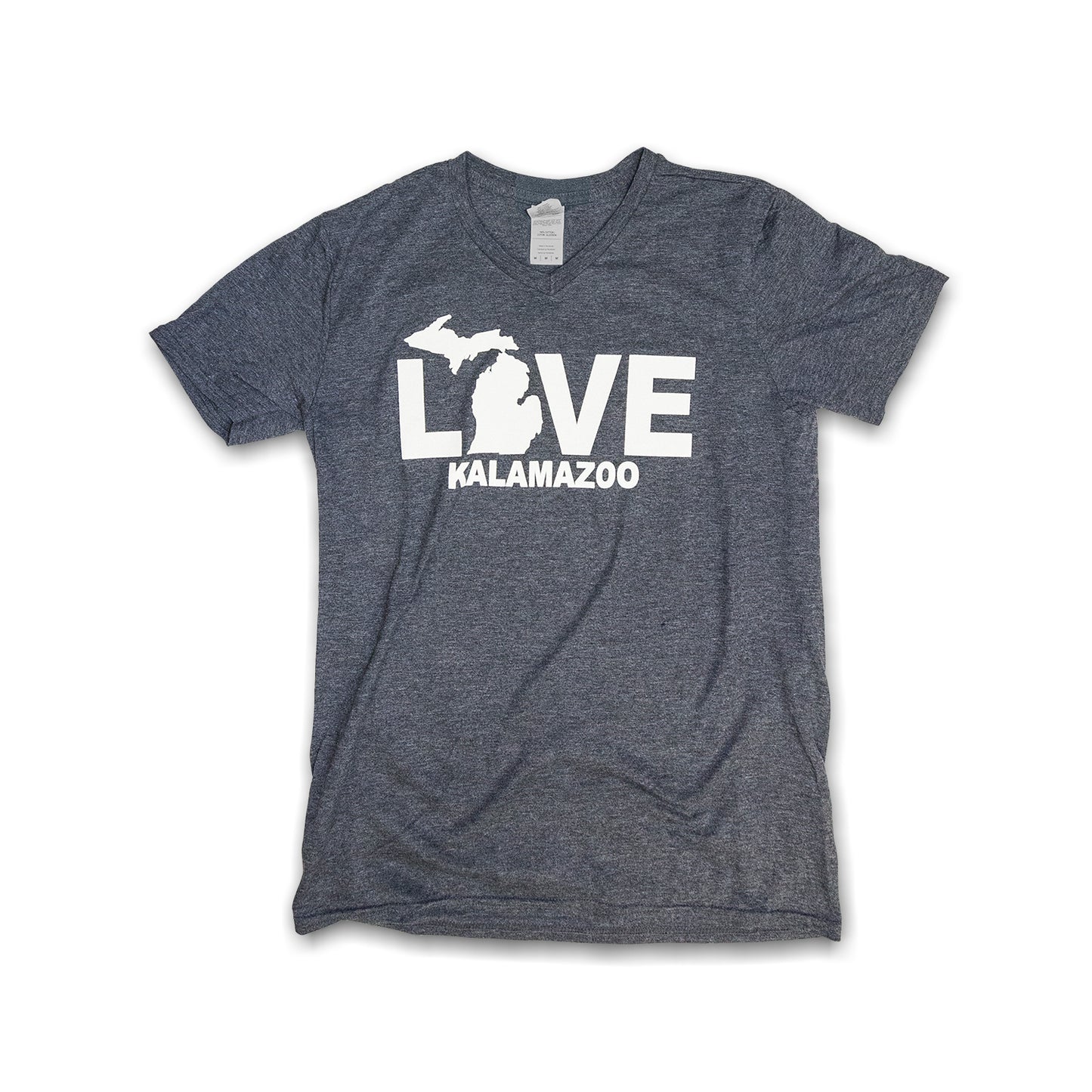 LOVE Kalamazoo V-Neck Tee