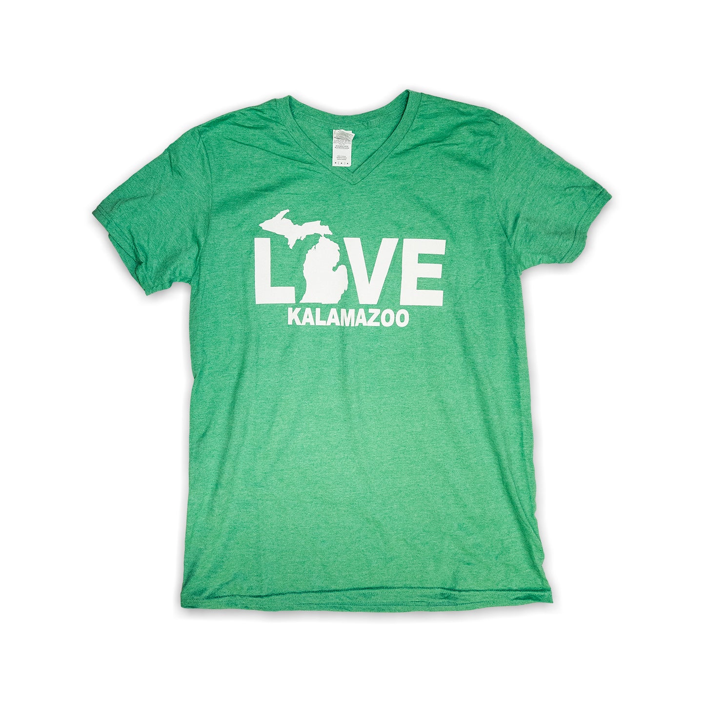 LOVE Kalamazoo V-Neck Tee