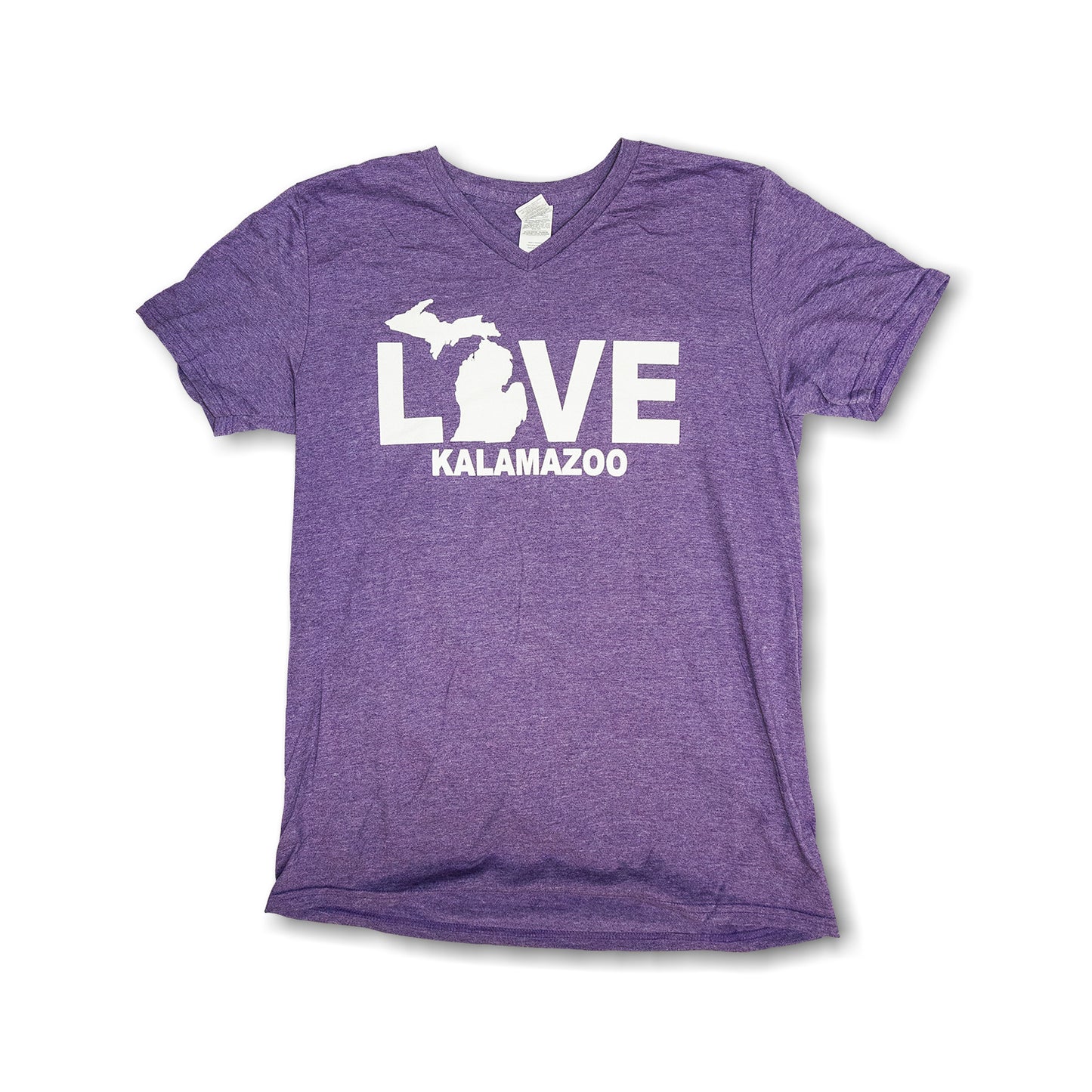 LOVE Kalamazoo V-Neck Tee