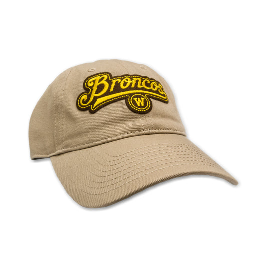 Broncos Patch Cap