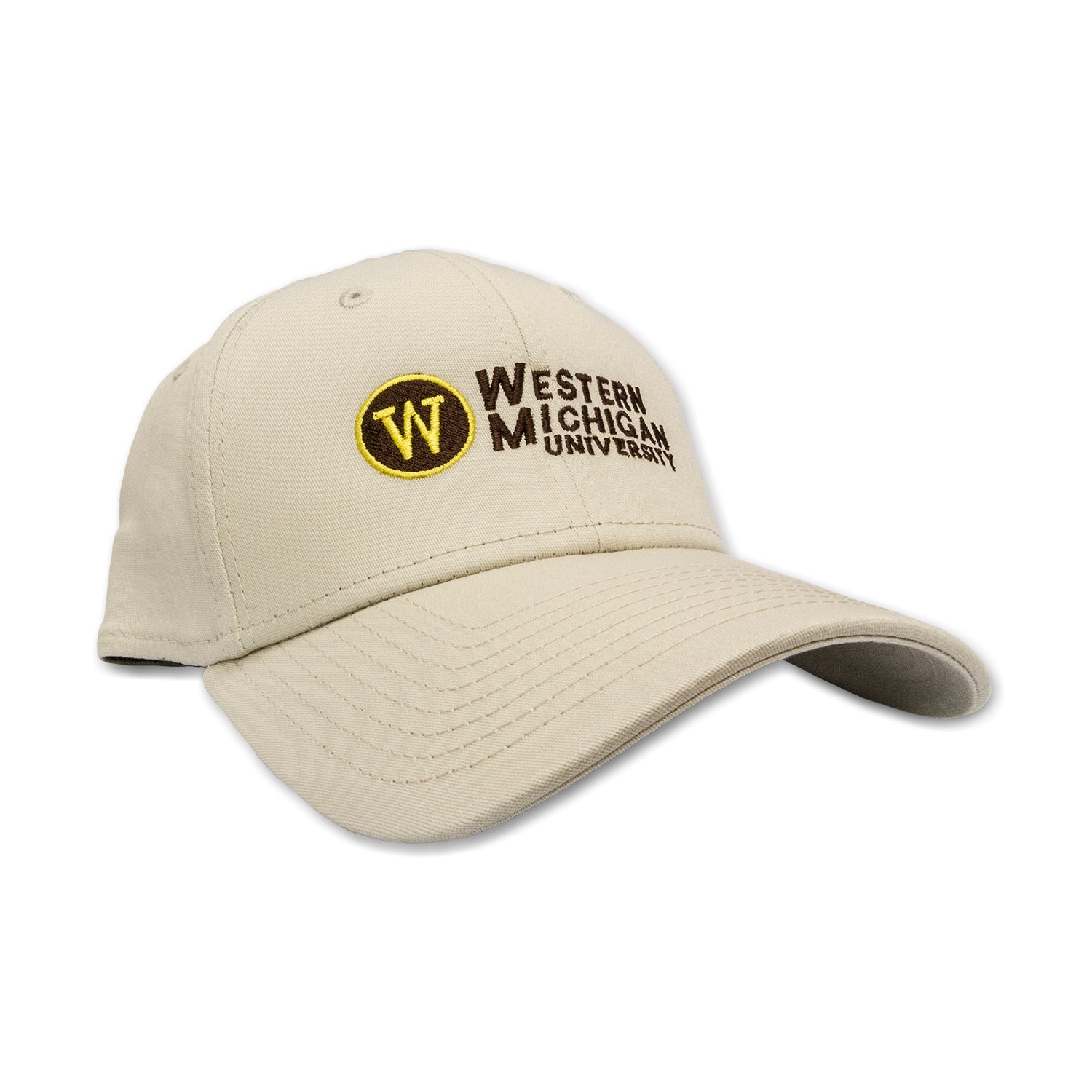 WMU Broncos | Western Michigan | Hunters Camo | OneFit Hat