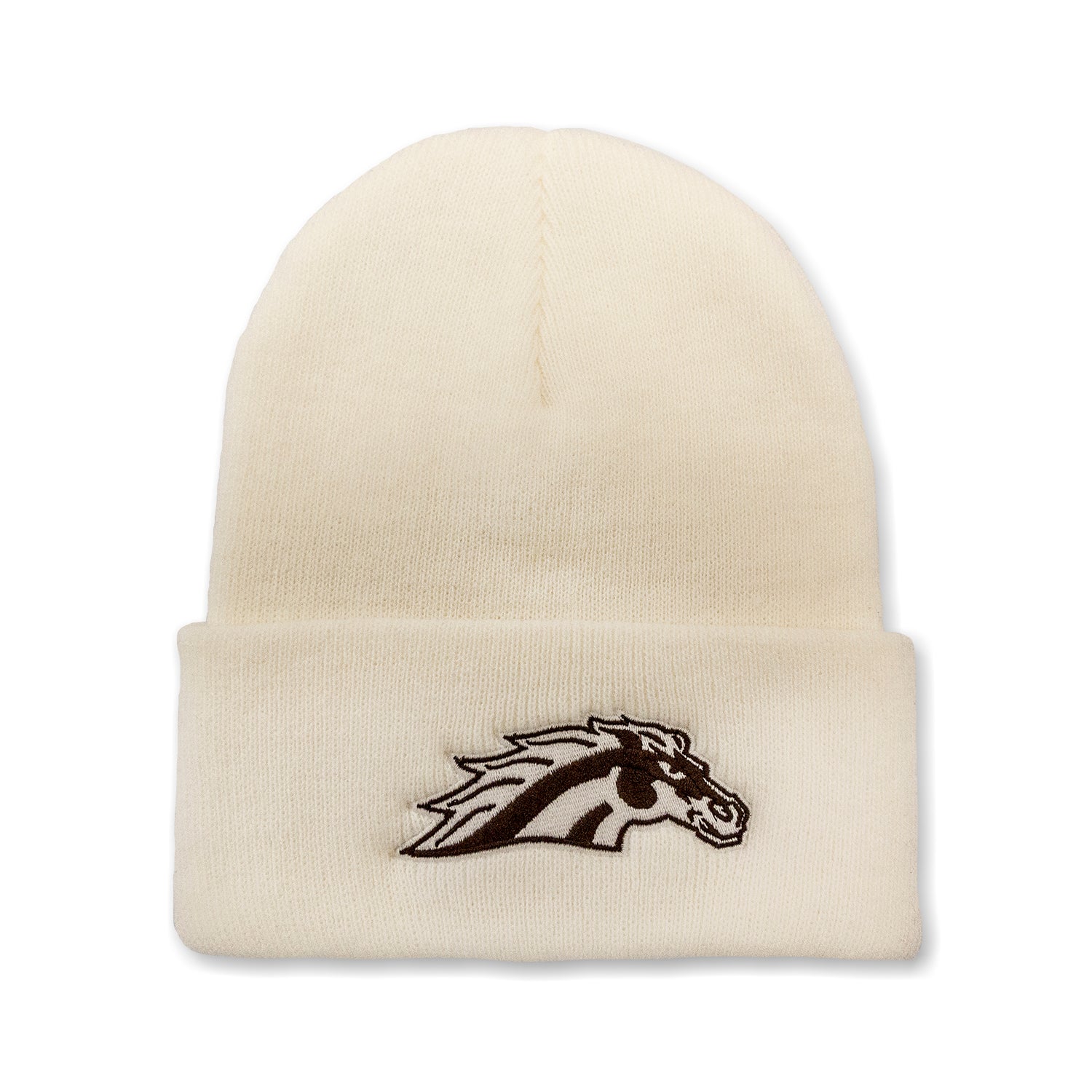 Bronco Beanie