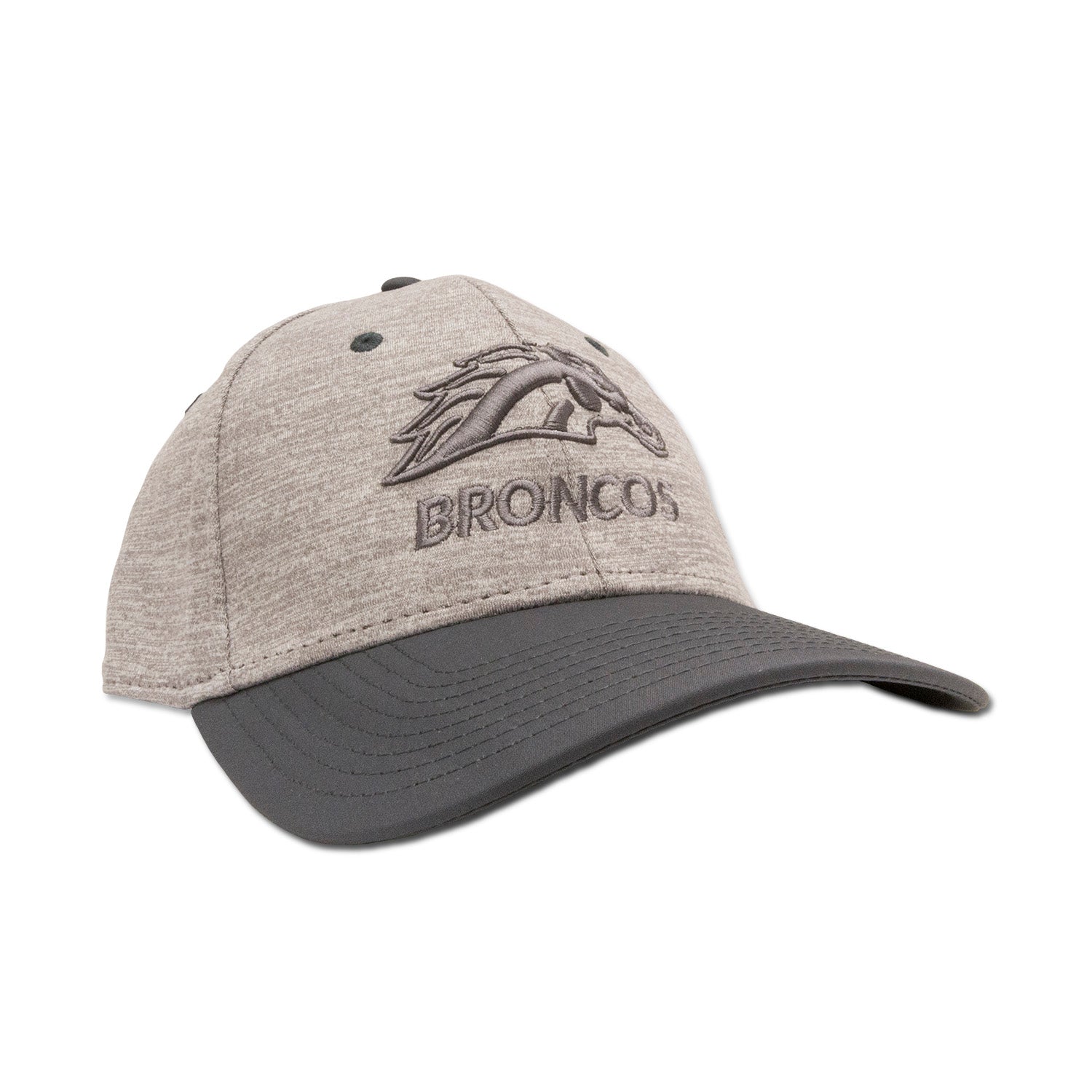3D Bronco Fitted Cap