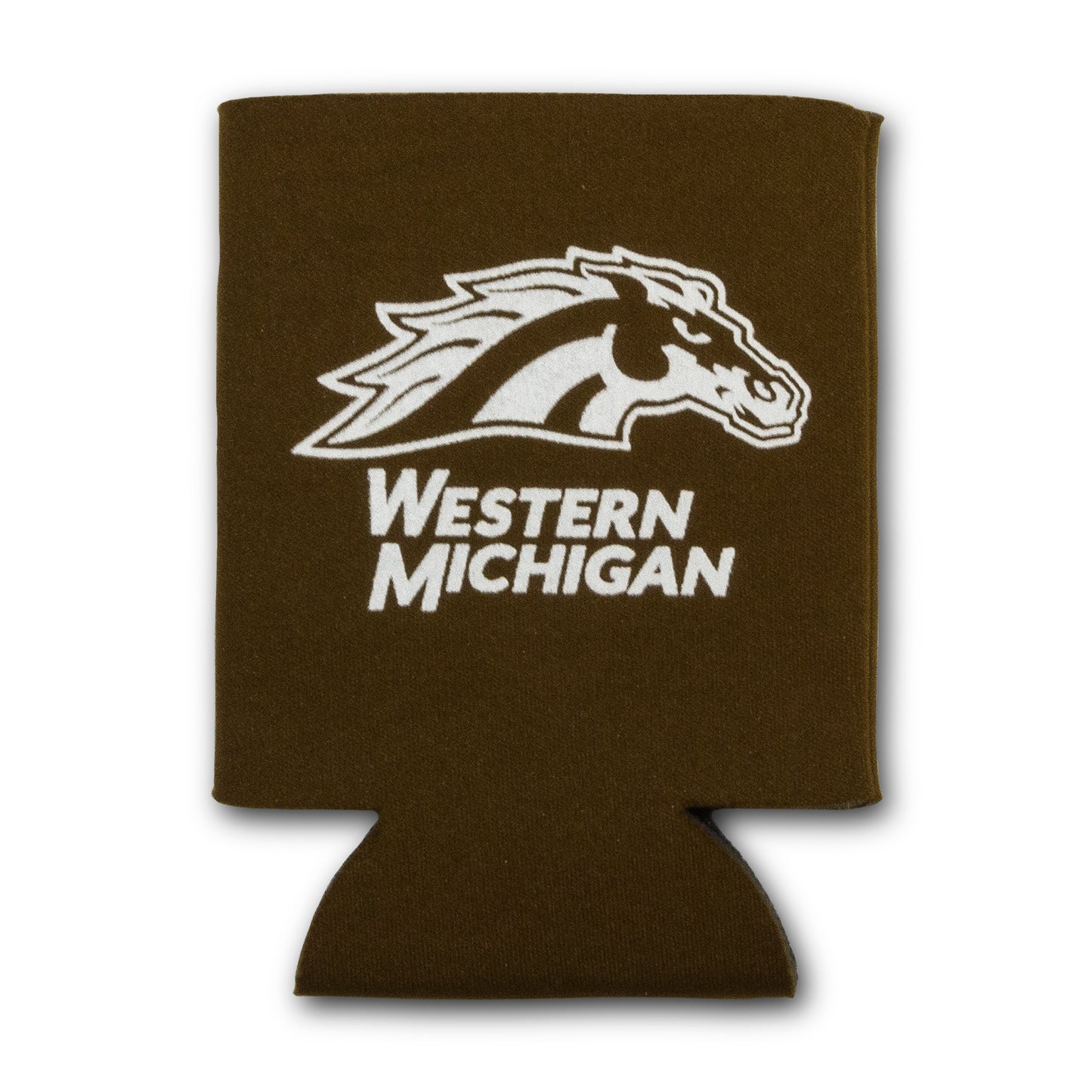Western Michigan Spirit Mark Can Cooler