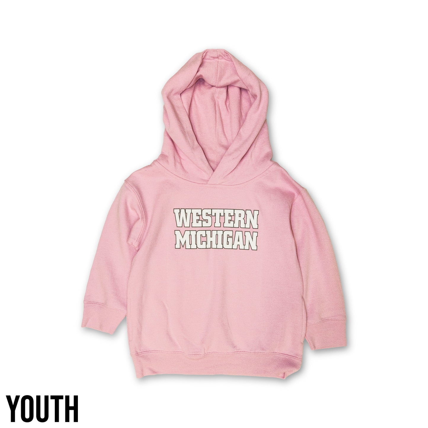 Western Michigan Youth Hoodie