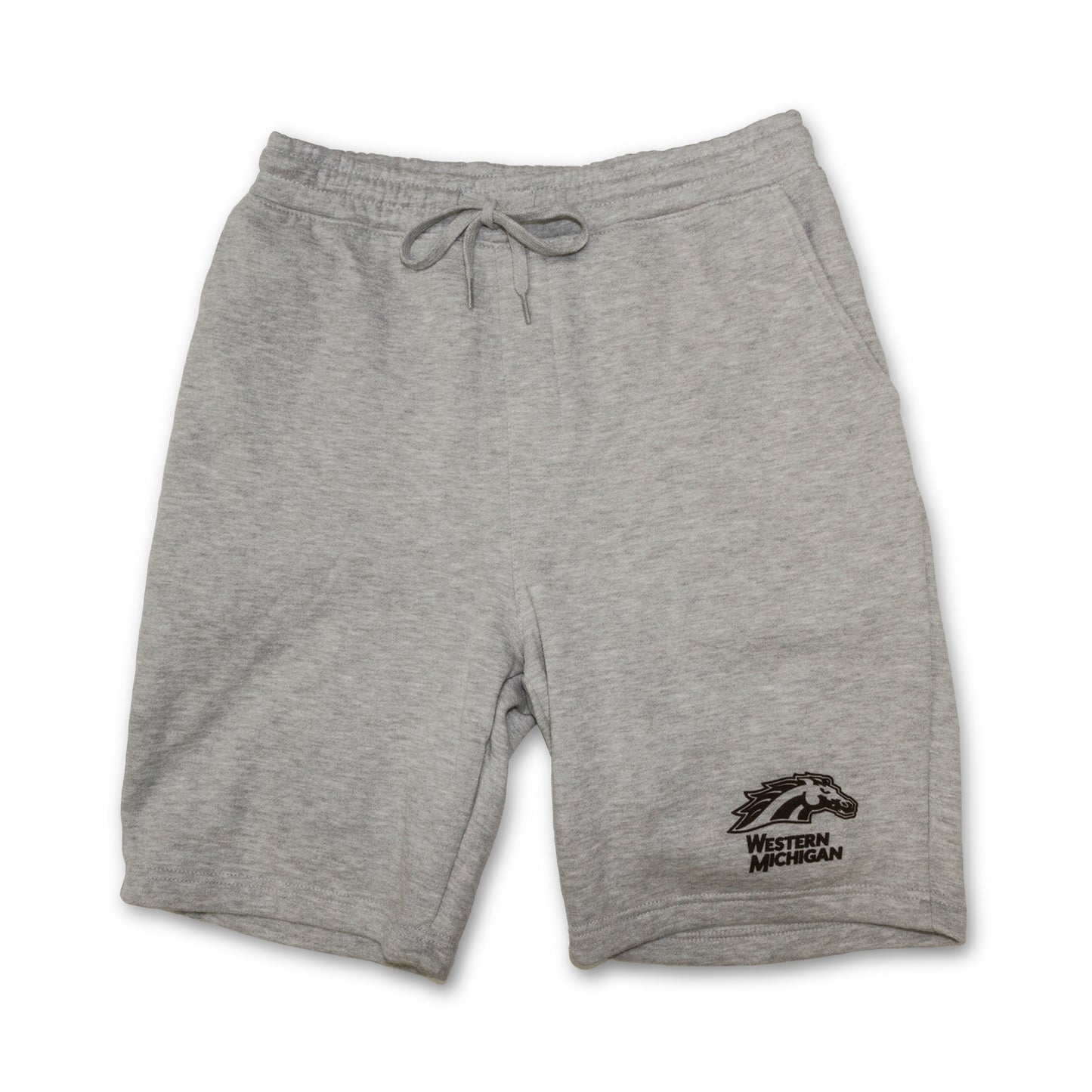 Western Michigan Fleece Sweatshorts