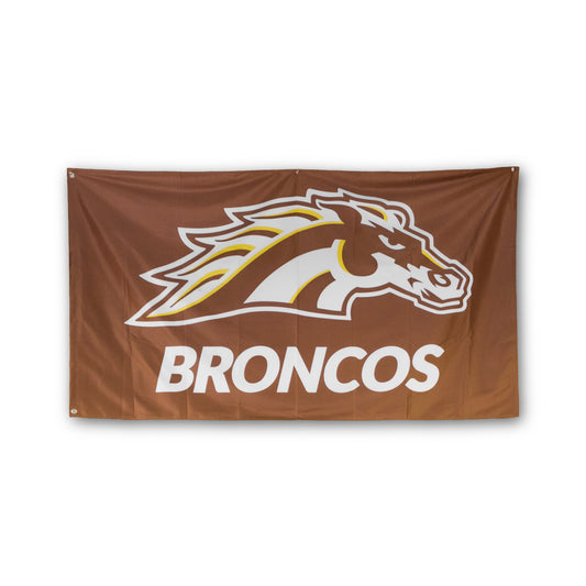 Broncos Spirit Mark Flag