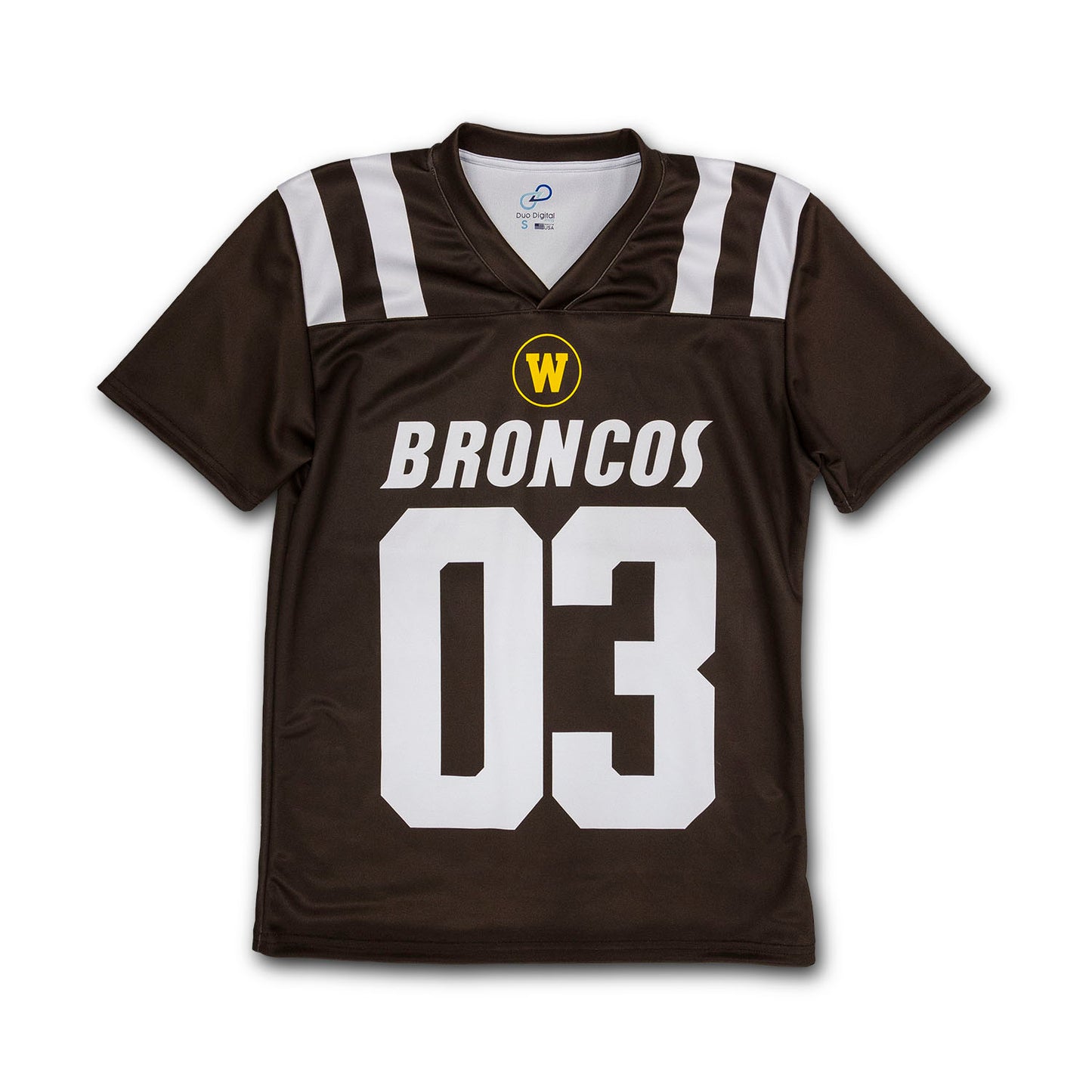 Broncos Football Jersey