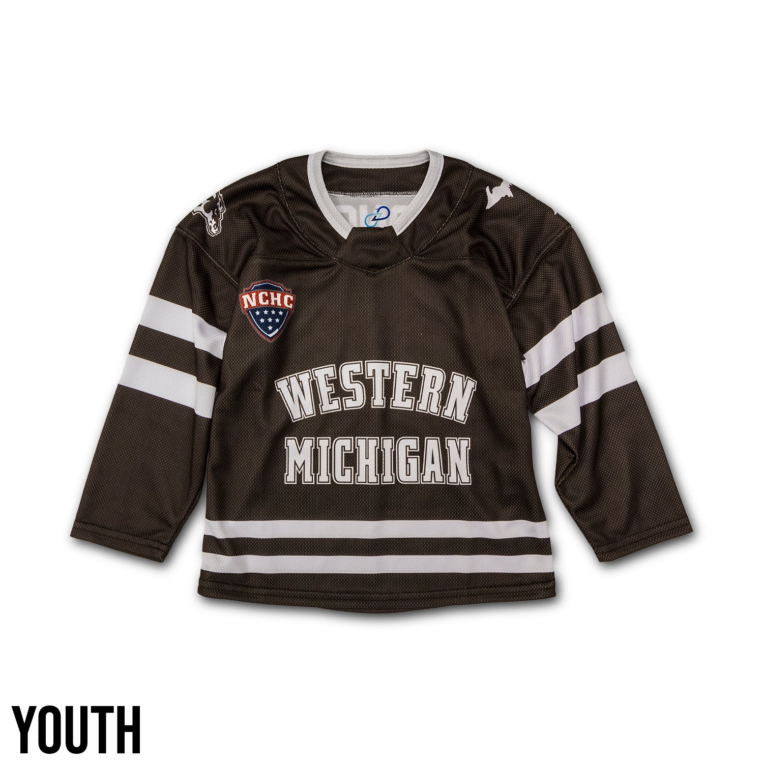 Childrens best sale hockey jersey