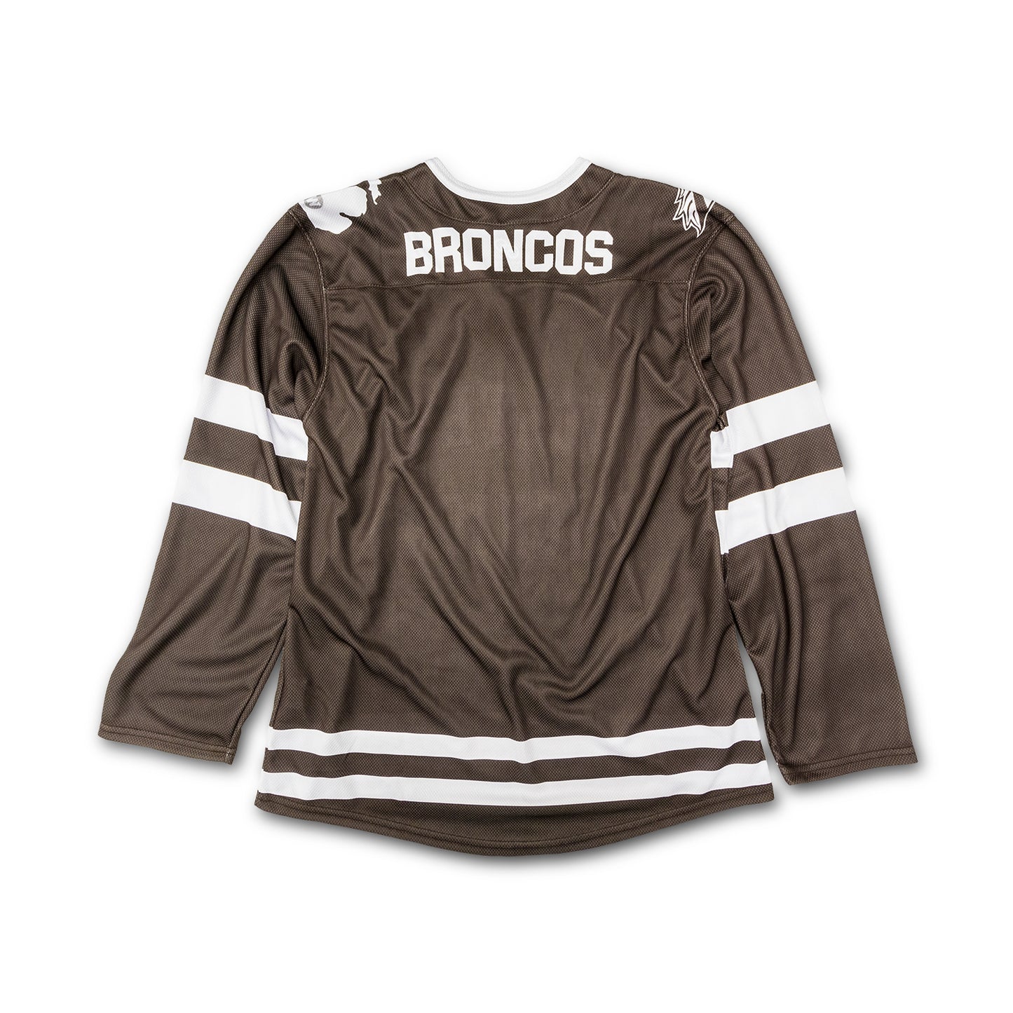 Western Michigan Hockey Jersey