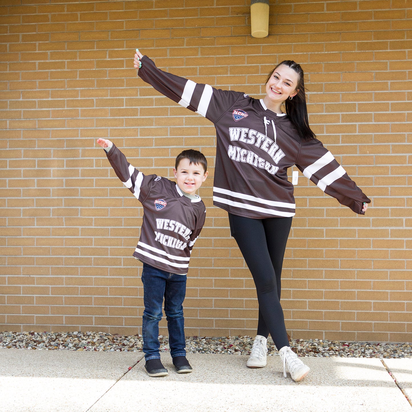 Western Michigan Youth Hockey Jersey