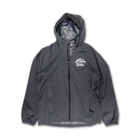 Western Michigan Rain Jacket