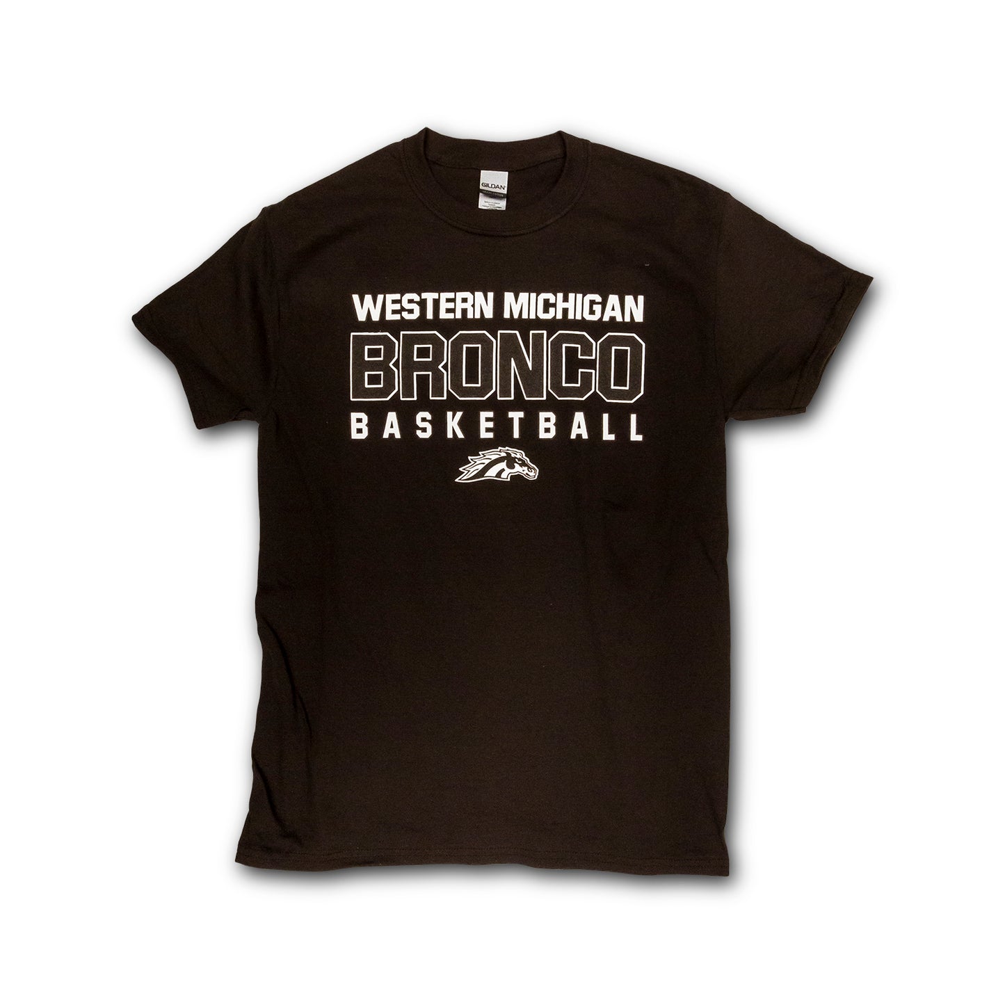 Broncos Basketball Tee