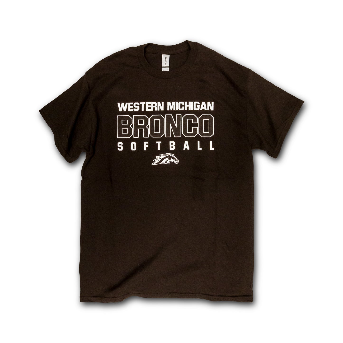 Broncos Softball Tee