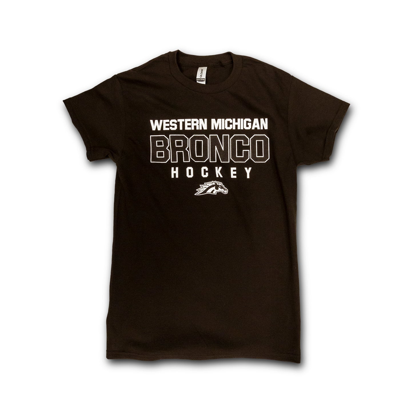 Broncos Hockey Tee