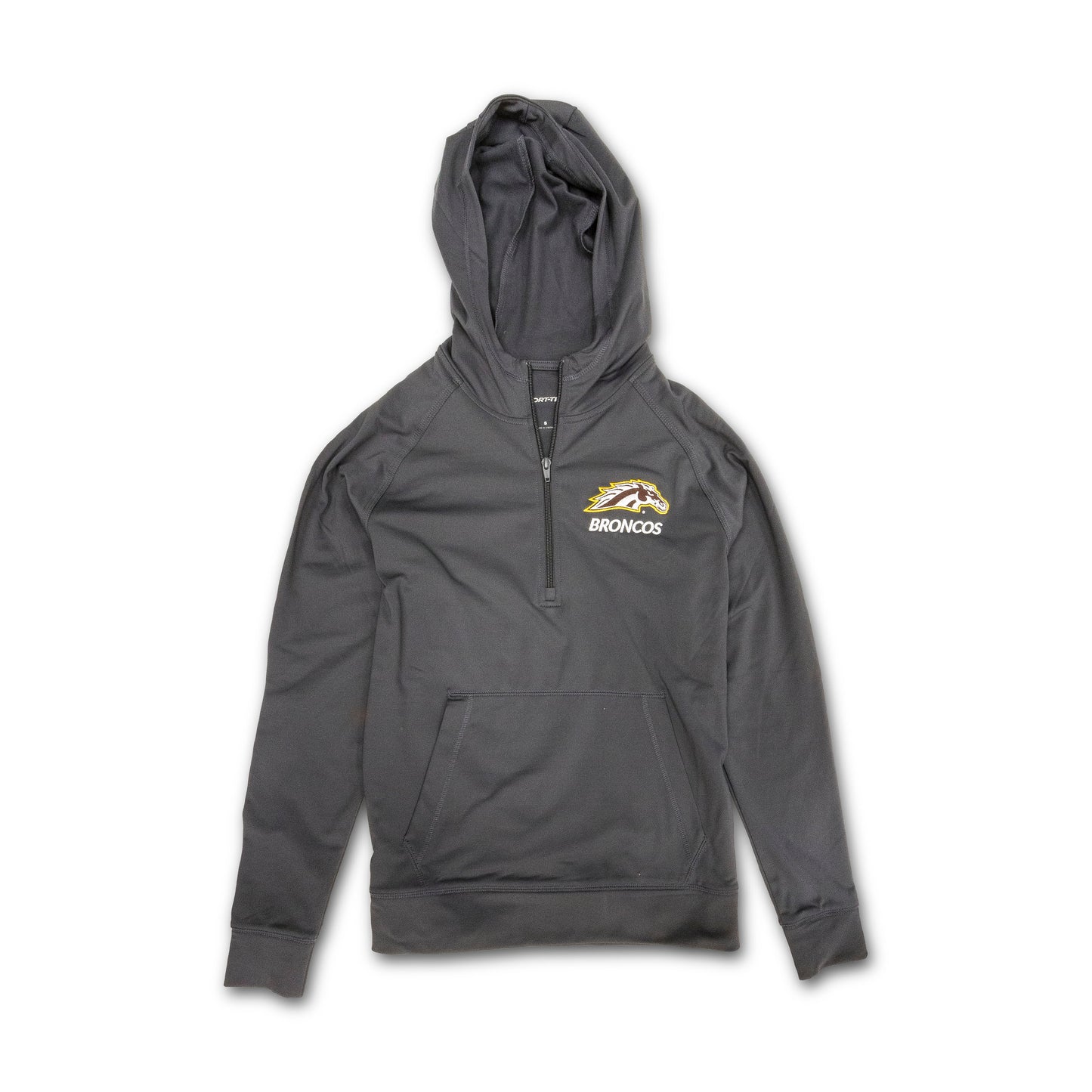 WMU Hooded Performance 1/4 Zip