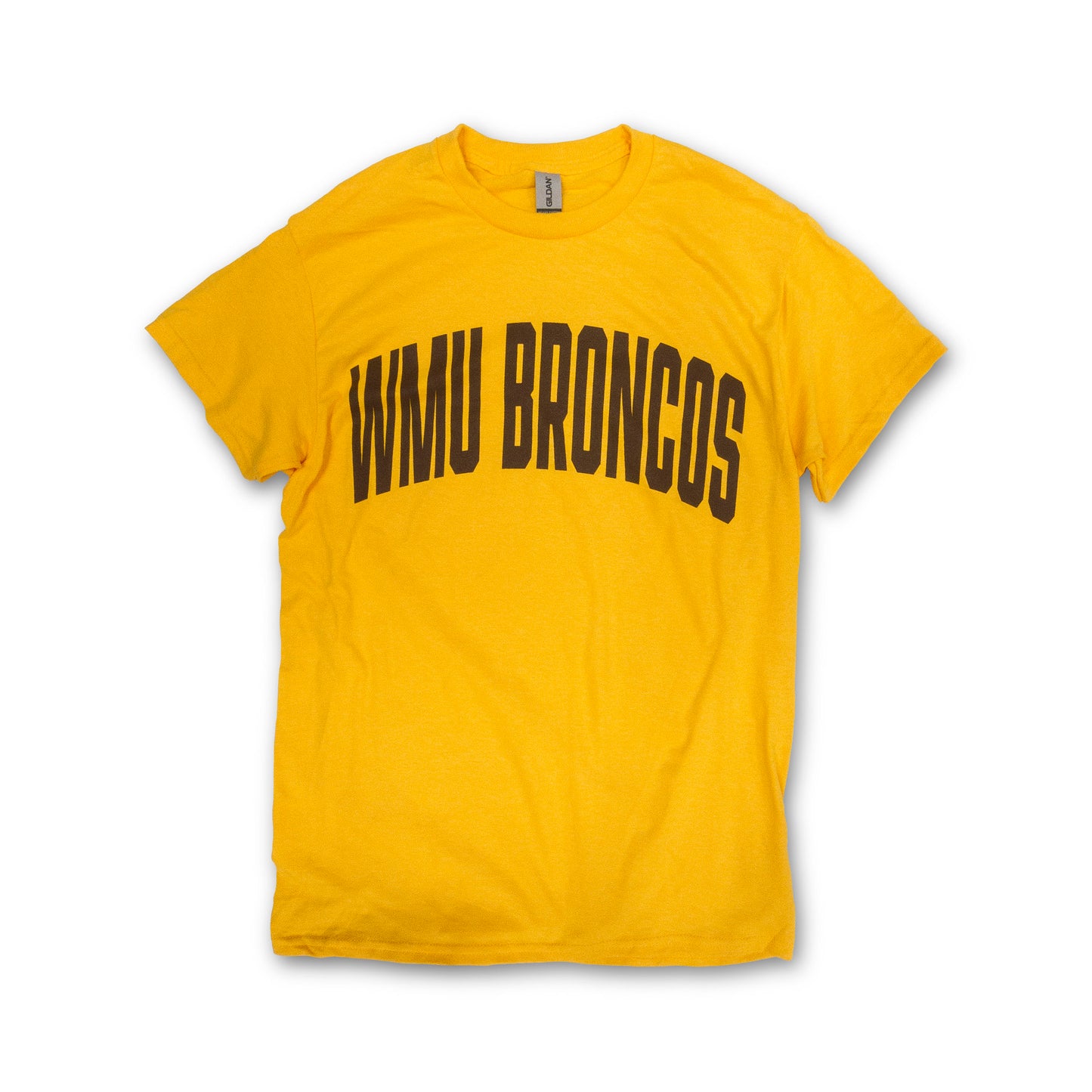 WMU Broncos Short Sleeve Tee