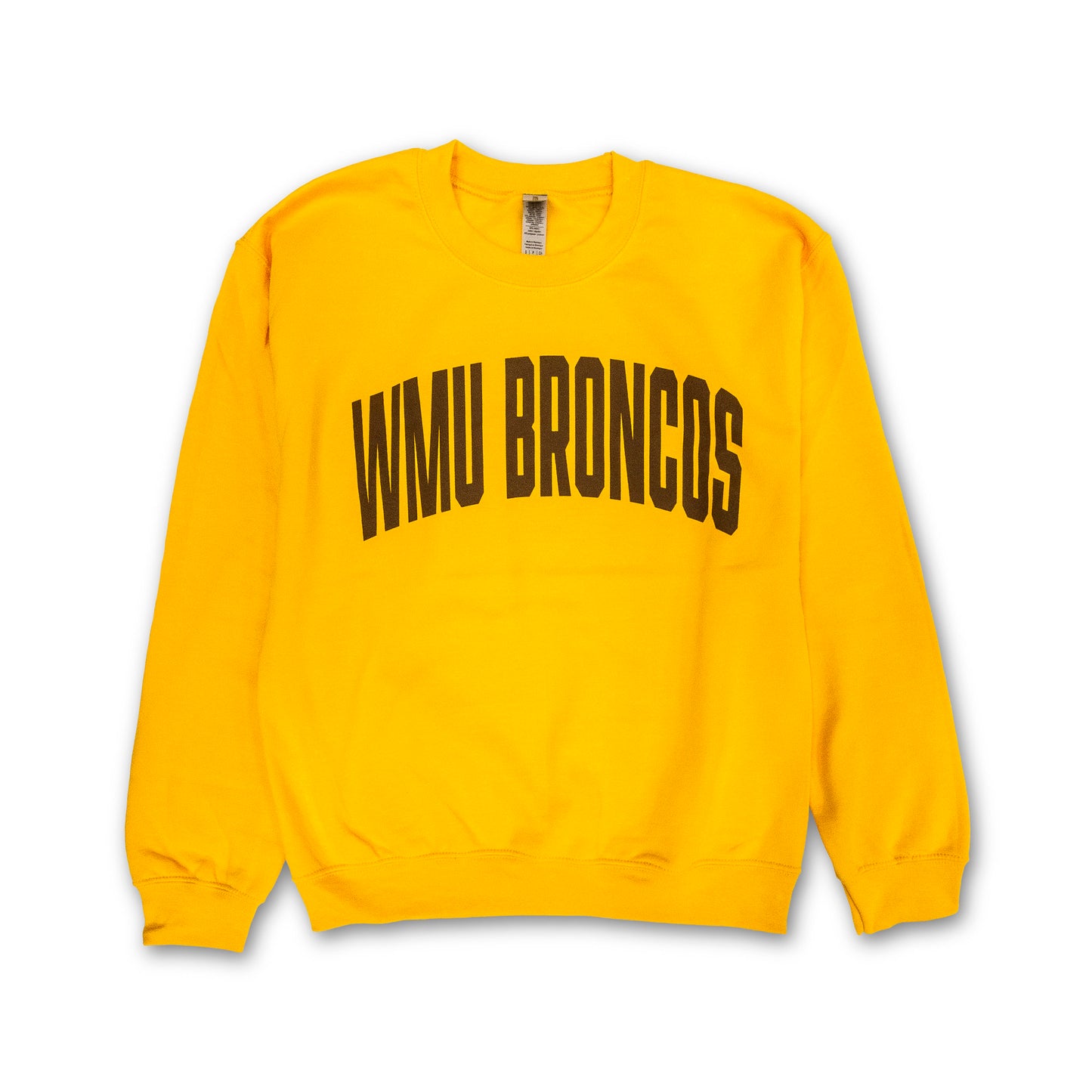 WMU Broncos Crewneck Sweatshirt