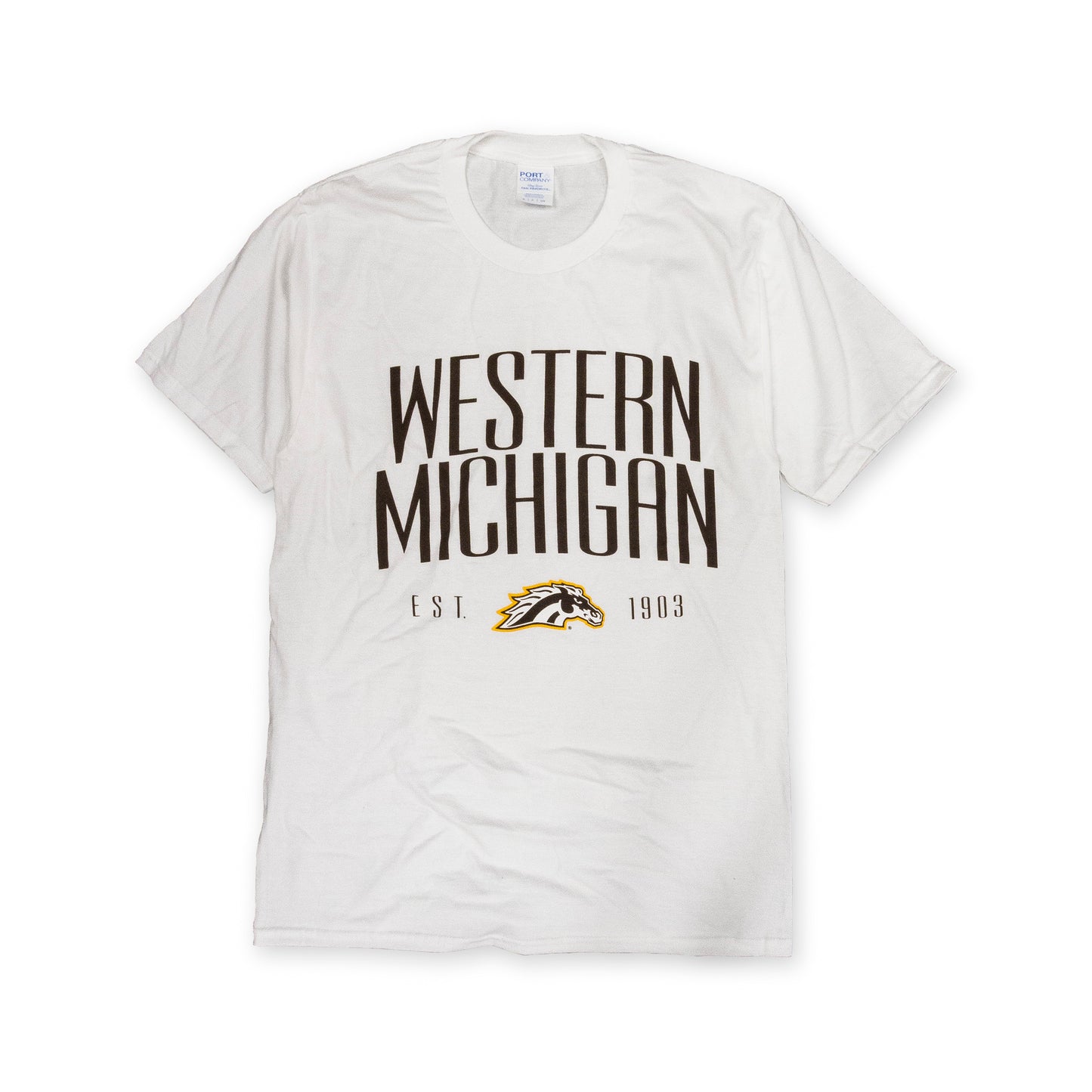 Western Michigan Modern Tee