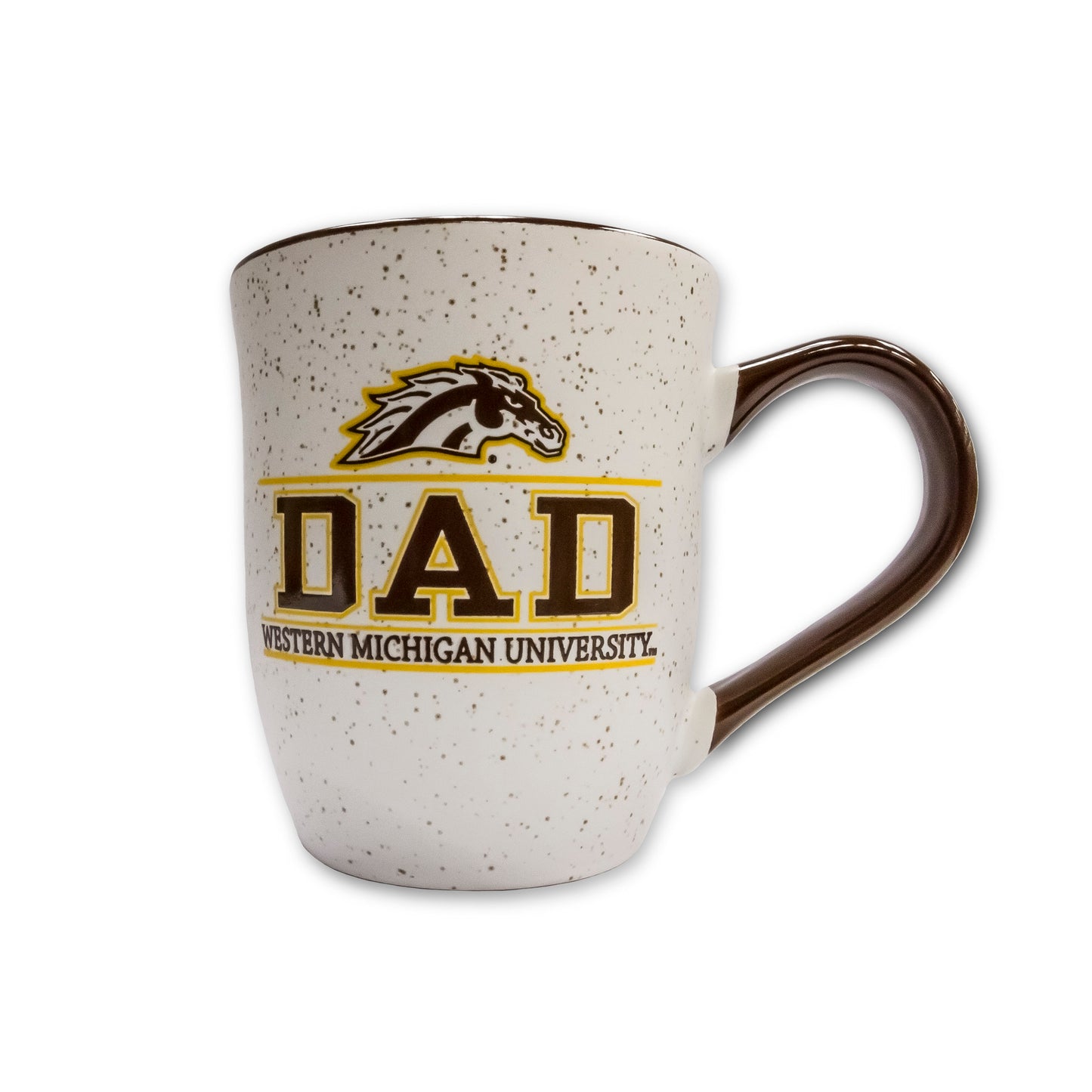 Western Michigan Dad Mug