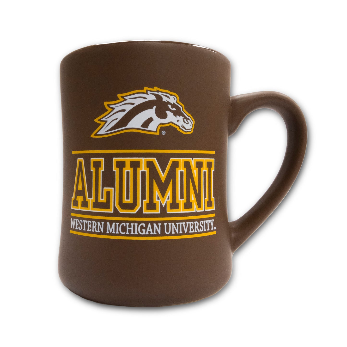 Western Michigan Alumni Mug