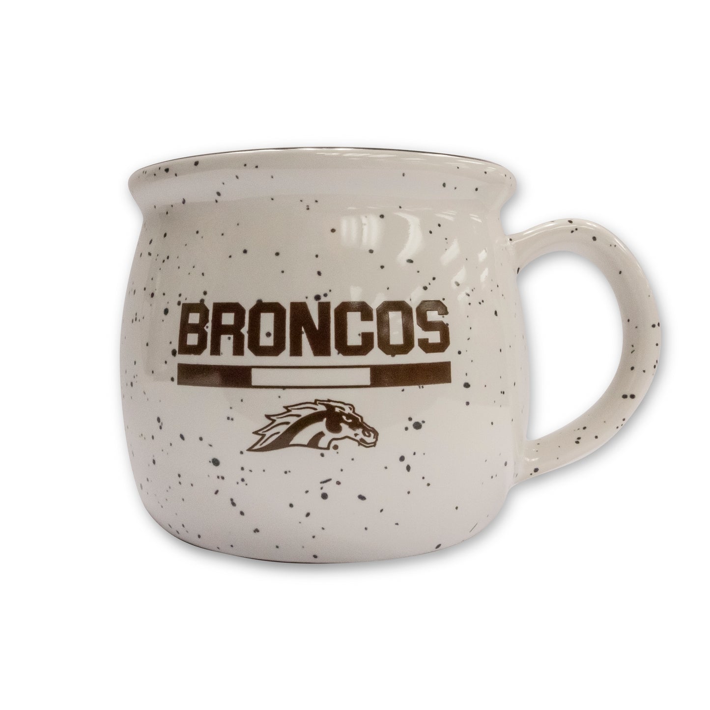 Western Michigan Colonial Mug