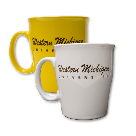 Western Michigan Mug