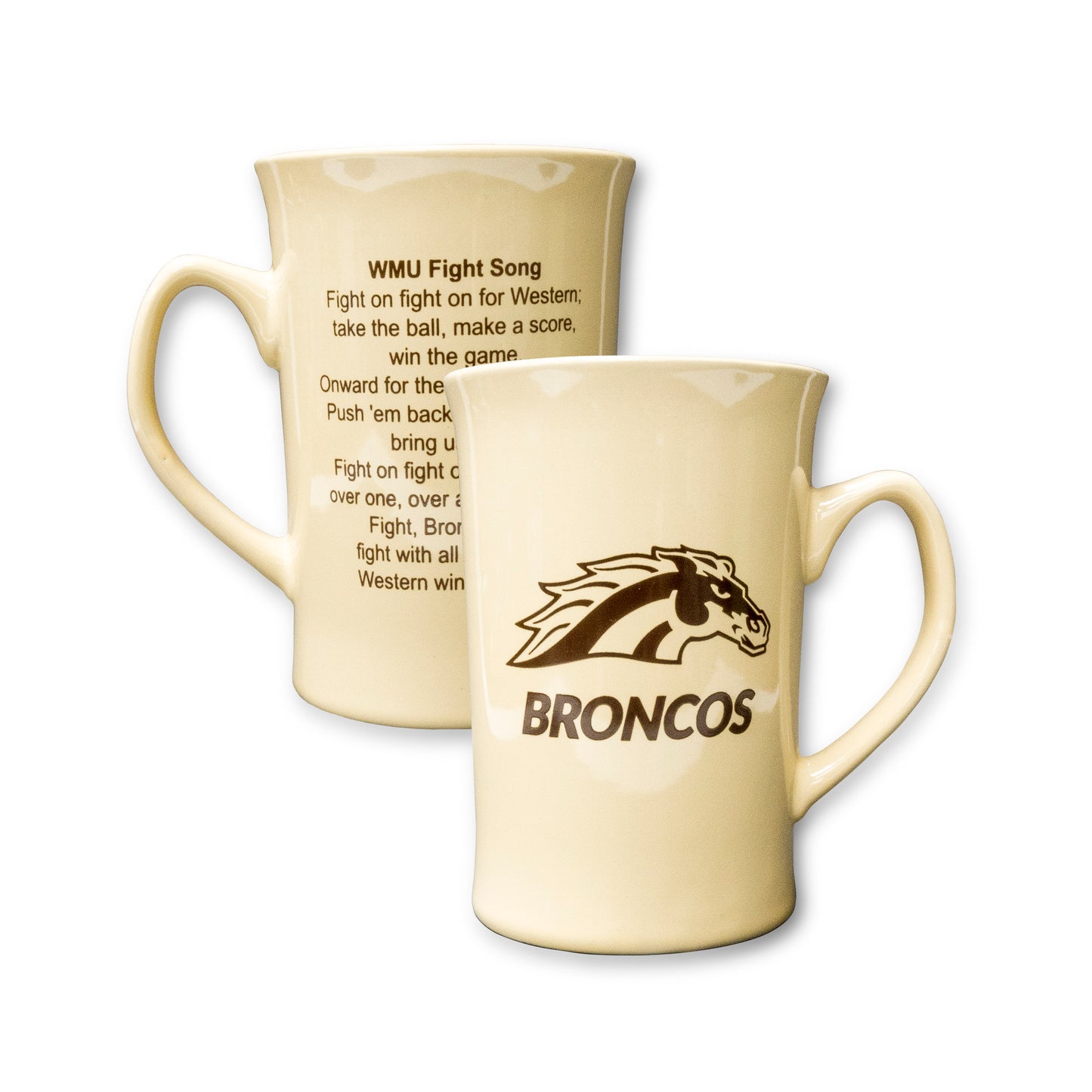 WMU Fight Song Mug