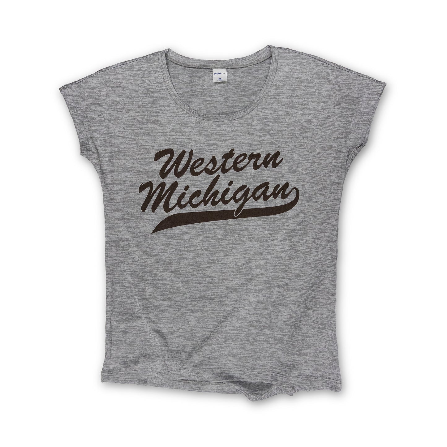 Ladies Script Dri Fit Short Sleeve