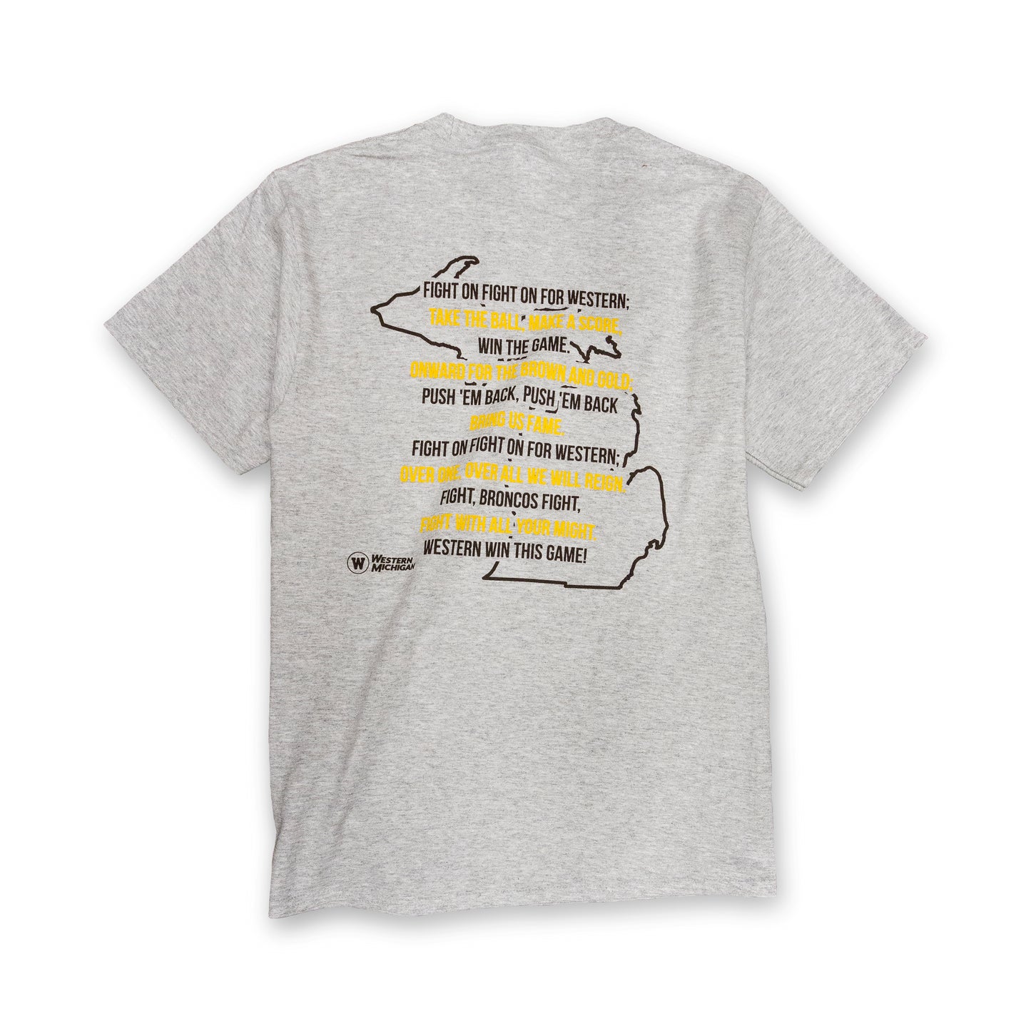WMU Fight Song Tee