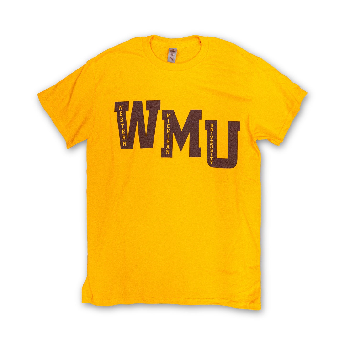Cut Out WMU Tee