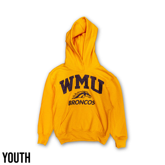 Youth WMU Broncos Hoodie