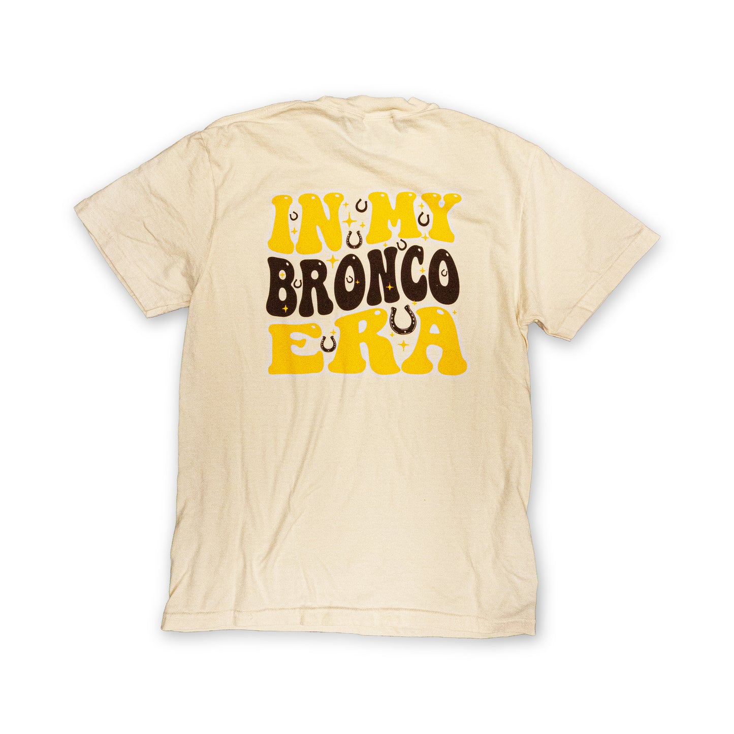 In My Bronco Era Short Sleeve T