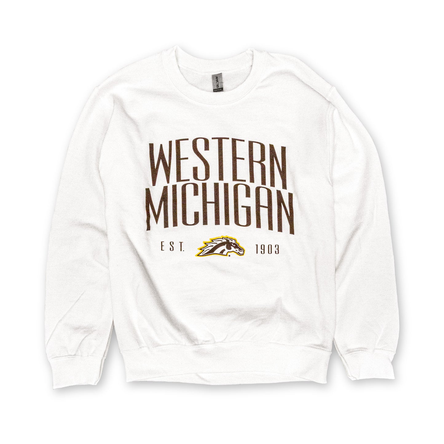 Western Michigan EST. 1903 Crew