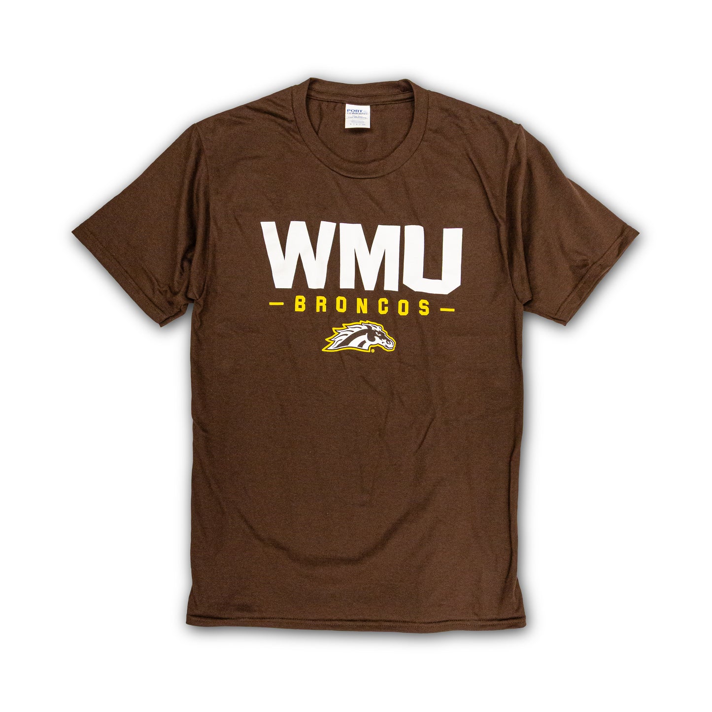 WMU Broncos Short Sleeve T