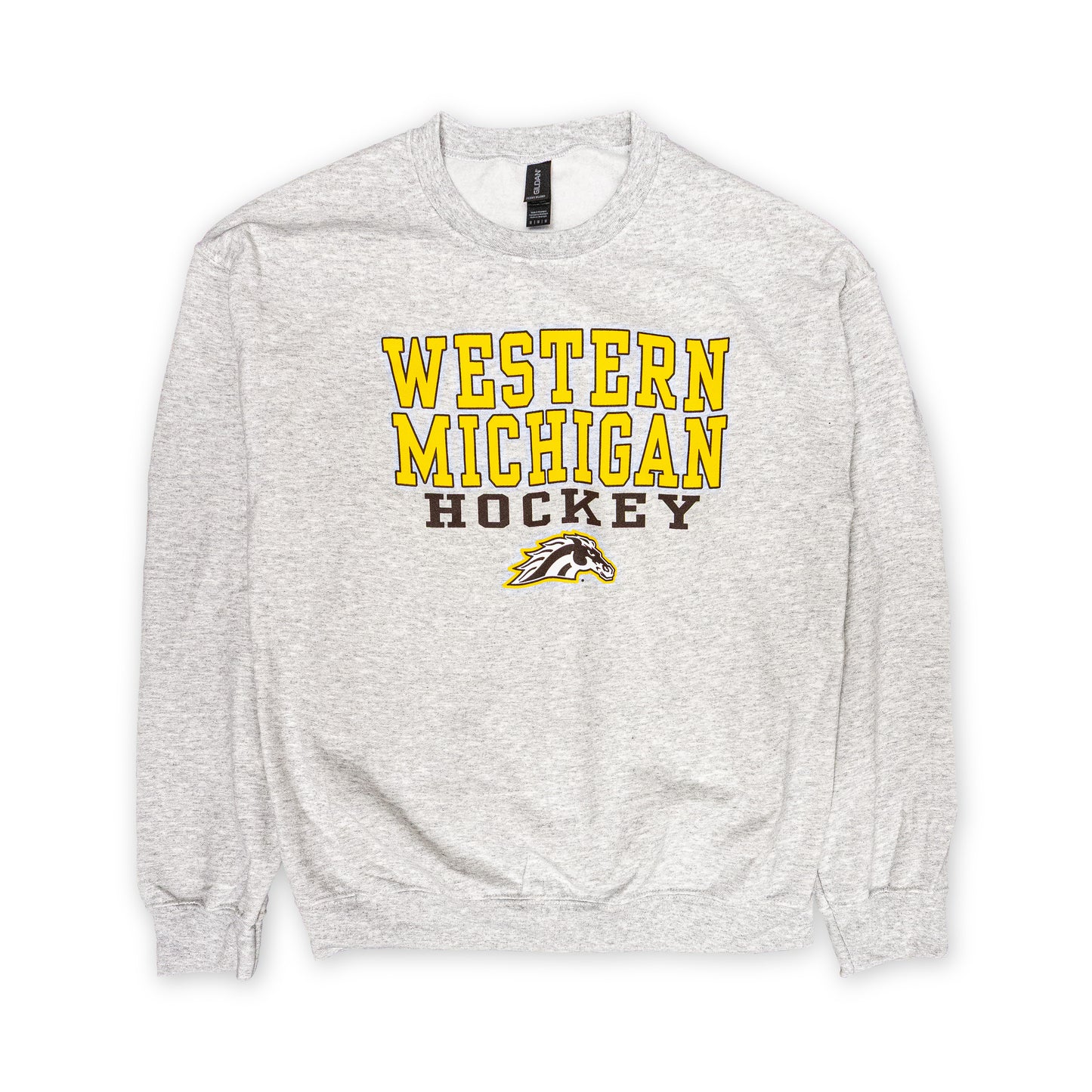 Western Michigan Hockey Crew