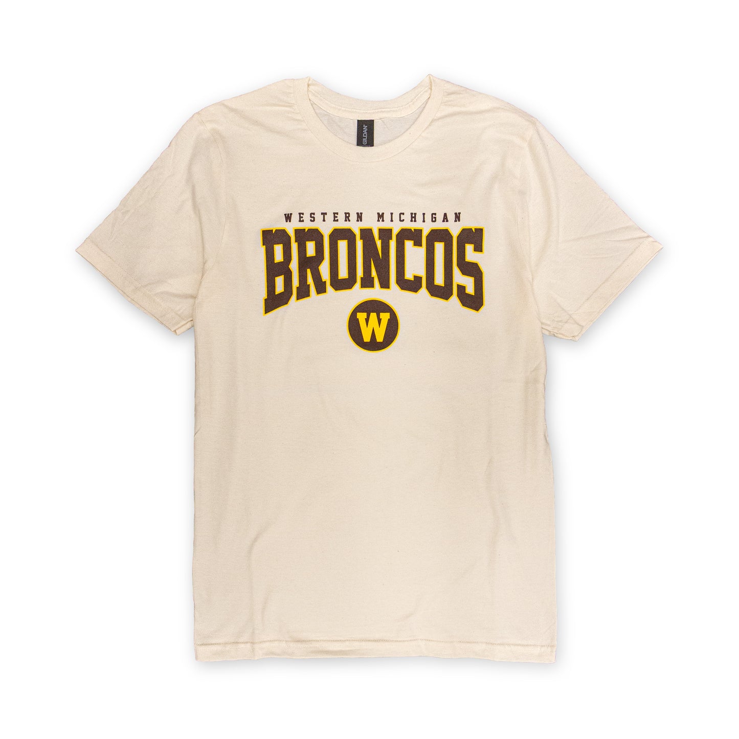 Broncos Bold Ring-Spun Tee