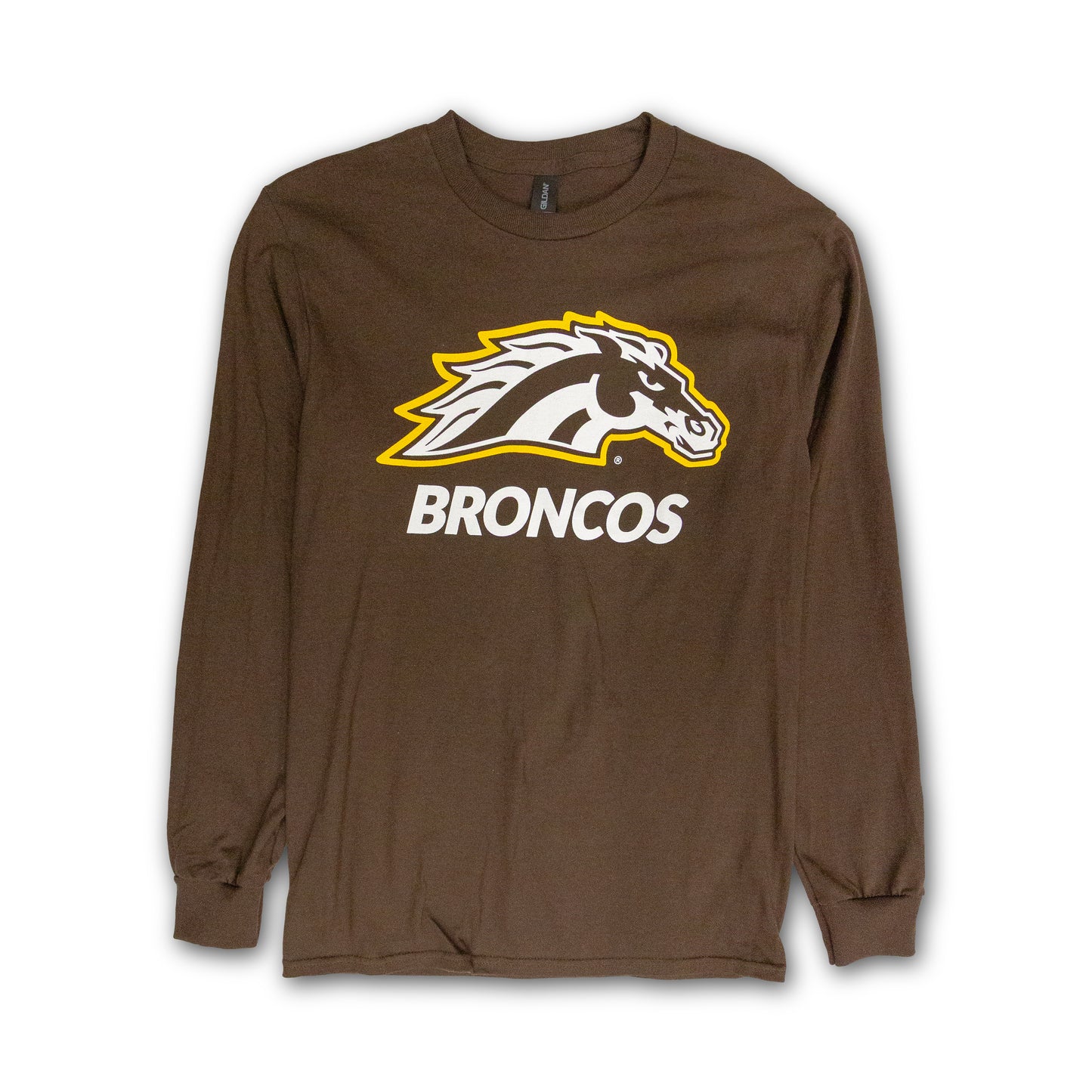 Glowing Horse Head Long Sleeve