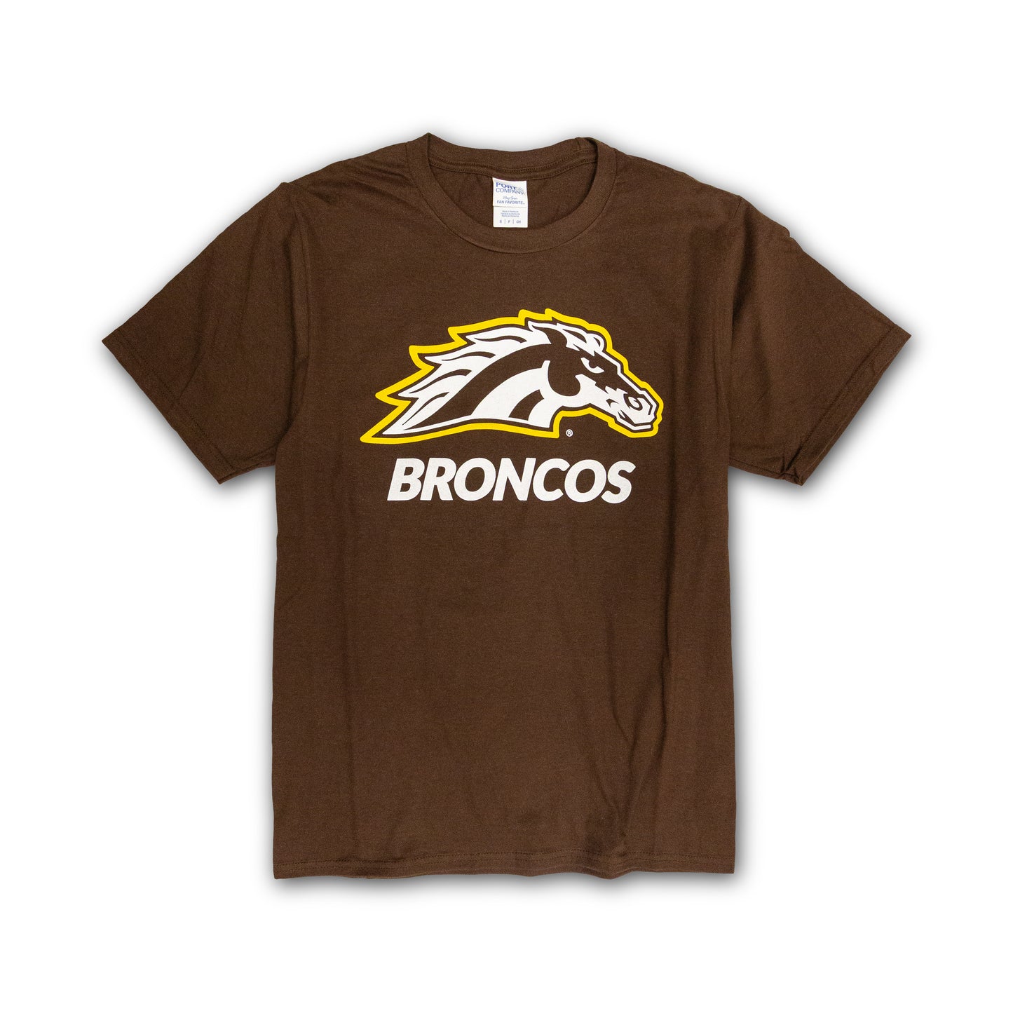 Glowing Horse Head Short Sleeve
