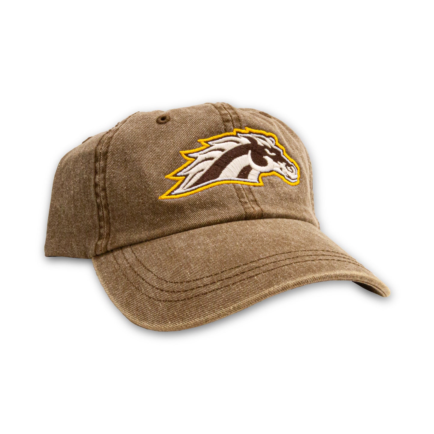 Bronco Garment Washed Hat