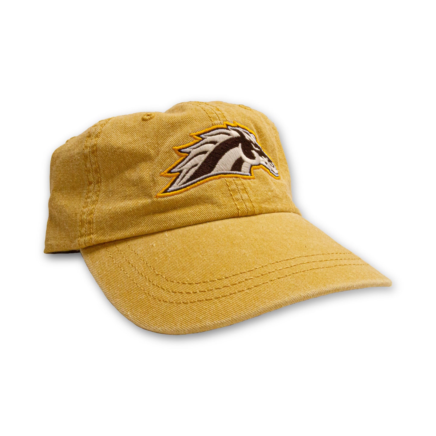 Bronco Garment Washed Hat