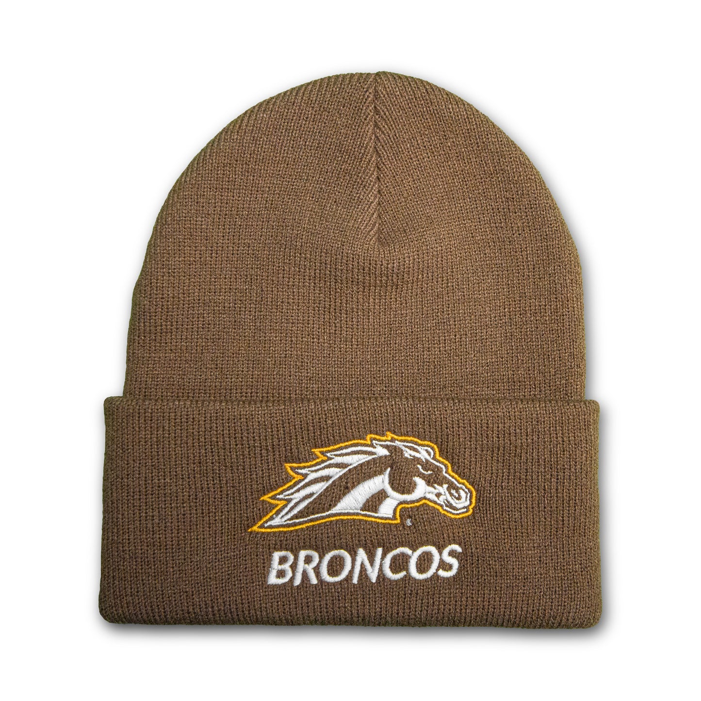 Horsehead Broncos Beanie