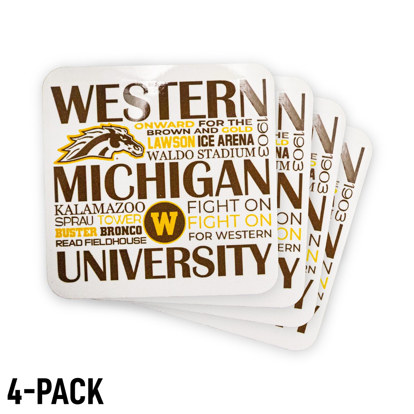 Western Michigan Coasters